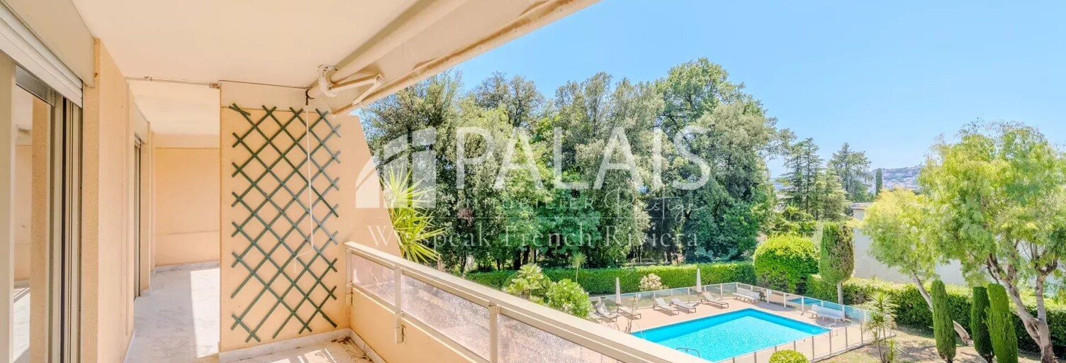 Appartement 4 Pièces 153 m² à vendre à Nice (06000)