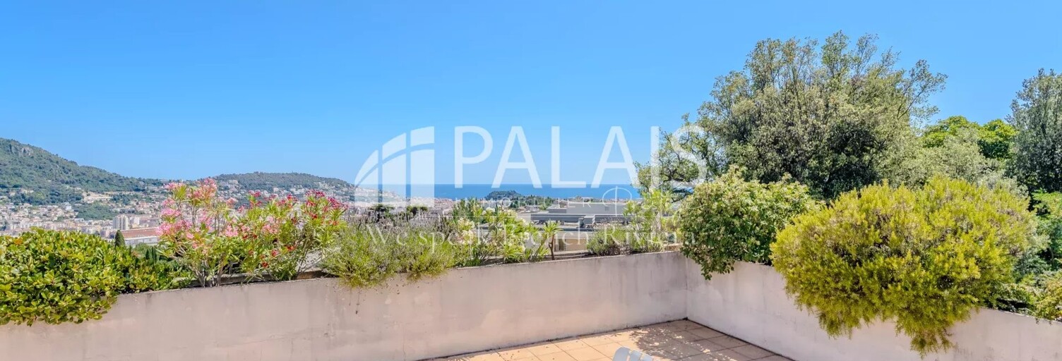Appartement 4 Pièces 153 m² à vendre à Nice (06000)