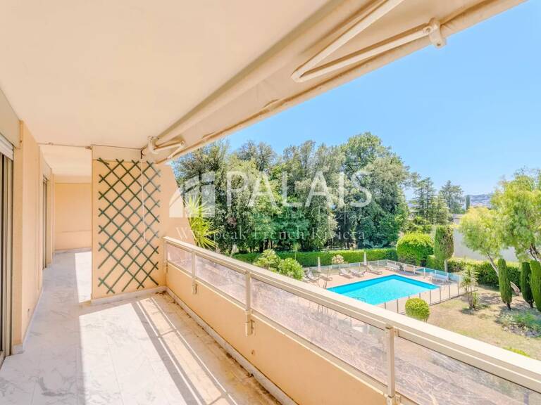 NICE CIMIEZ 4 PIECES -TOP FLOOR-SOLARIUM — photo 1