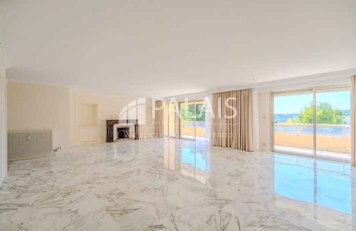 NICE CIMIEZ 4 PIECES -TOP FLOOR-SOLARIUM — photo 2