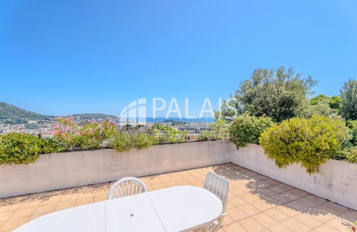 NICE CIMIEZ 4 PIECES -TOP FLOOR-SOLARIUM — photo 3