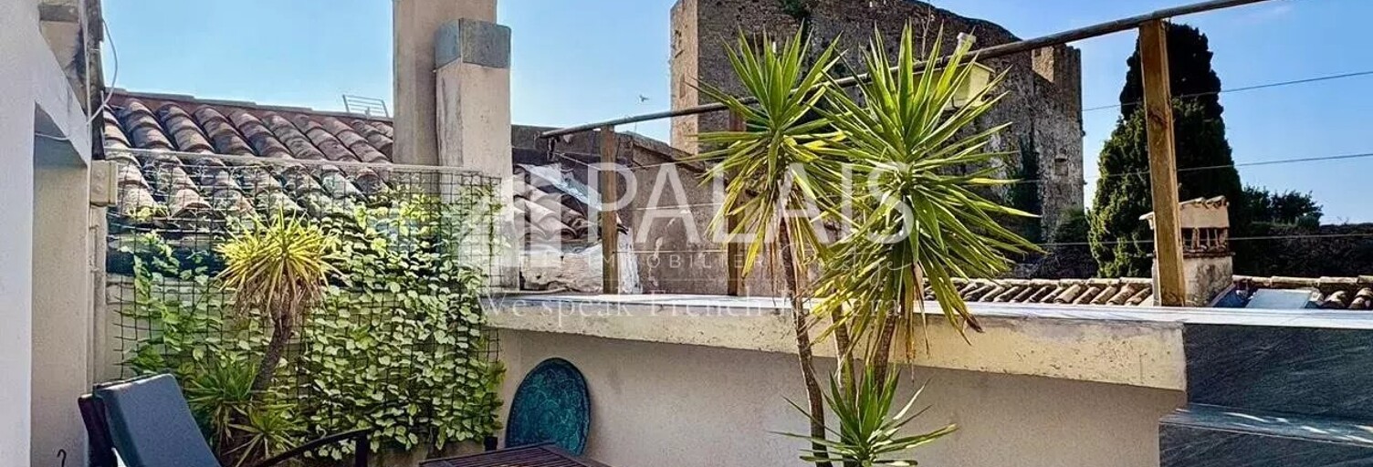 Appartement 2 Pièces 82 m² à vendre à Roquebrune-Cap-Martin (06190)