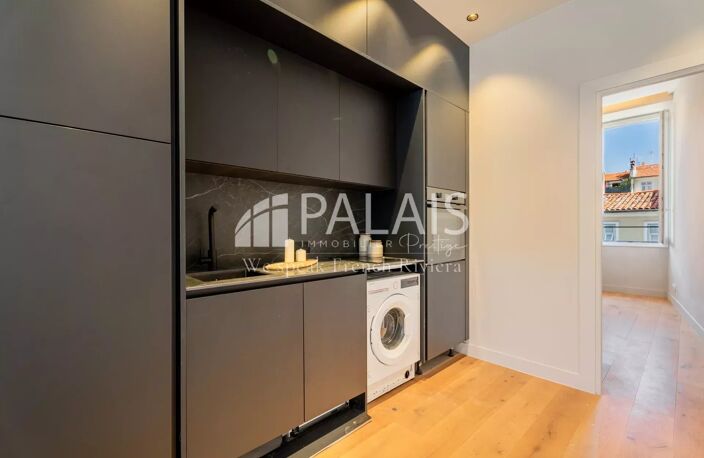 //NICE-WILSON 3 P RENOVE EN ETAGE ELEVE// — photo 4