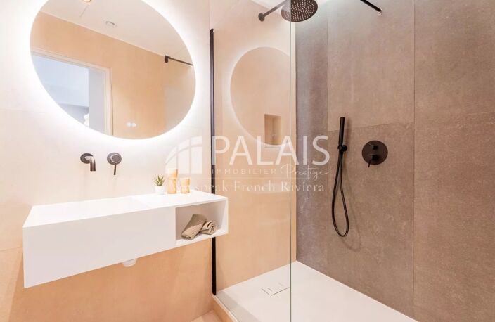 //NICE-WILSON 3 P RENOVE EN ETAGE ELEVE// — photo 5