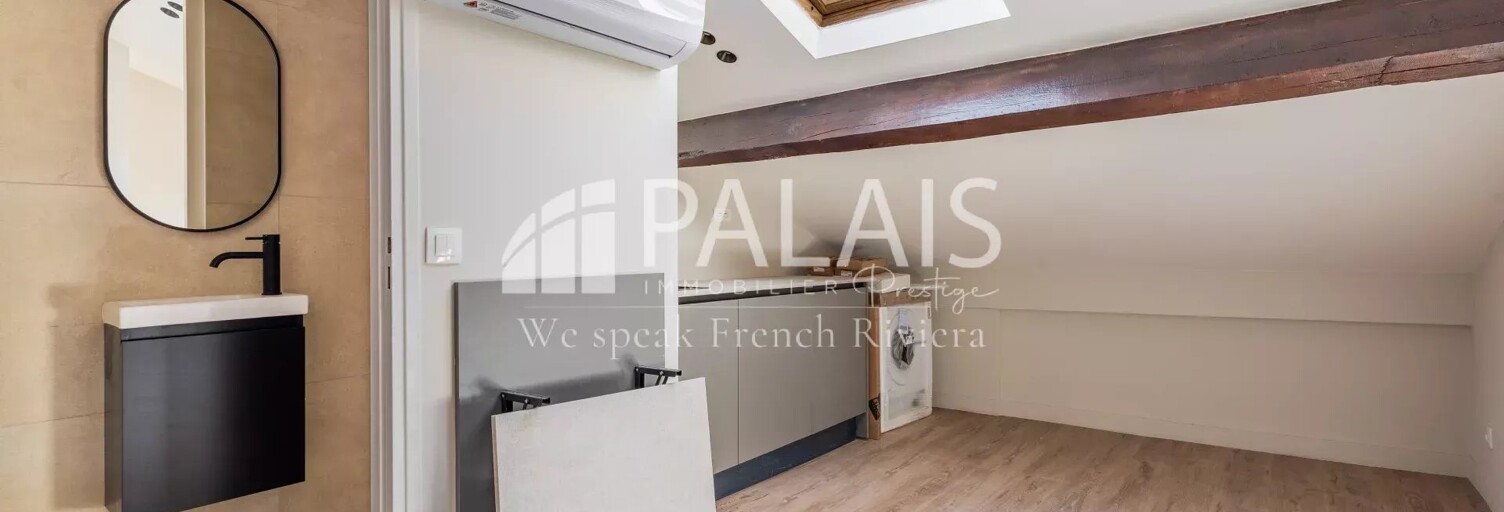 Appartement 1 Pièce 9 m² à vendre à Nice (06000)