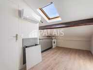 // NICE - WILSON STUDIO MANSARDÉ RÉNOVÉ // — photo 3