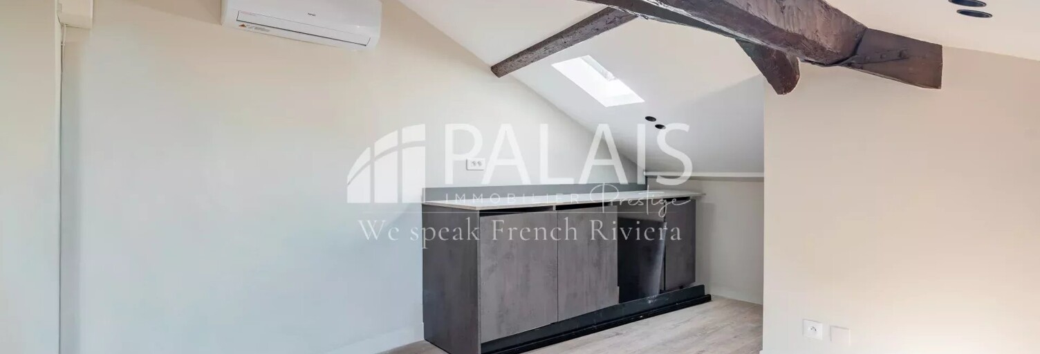 Appartement 1 Pièce 11 m² à vendre à Nice (06000)