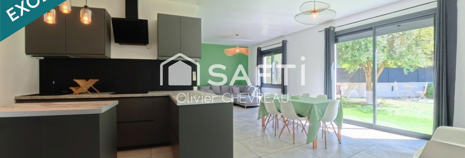 Maison 3 Pièces 82 m² à vendre à Toulon (83200)