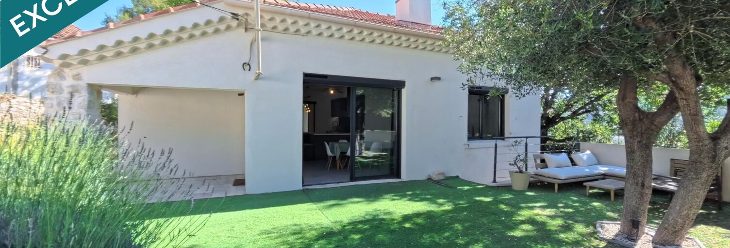 Maison 3 Pièces 82 m² à vendre à Toulon (83200)