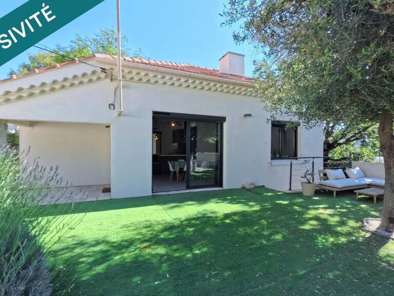 Maison rénovée avec jardin au calme à Toulon Ouest — photo 1