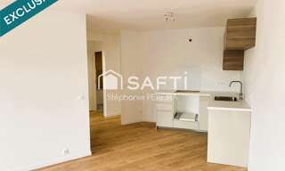 Appartement 3 Pièces 55 m² à vendre à Noisy-le-Grand (93160)