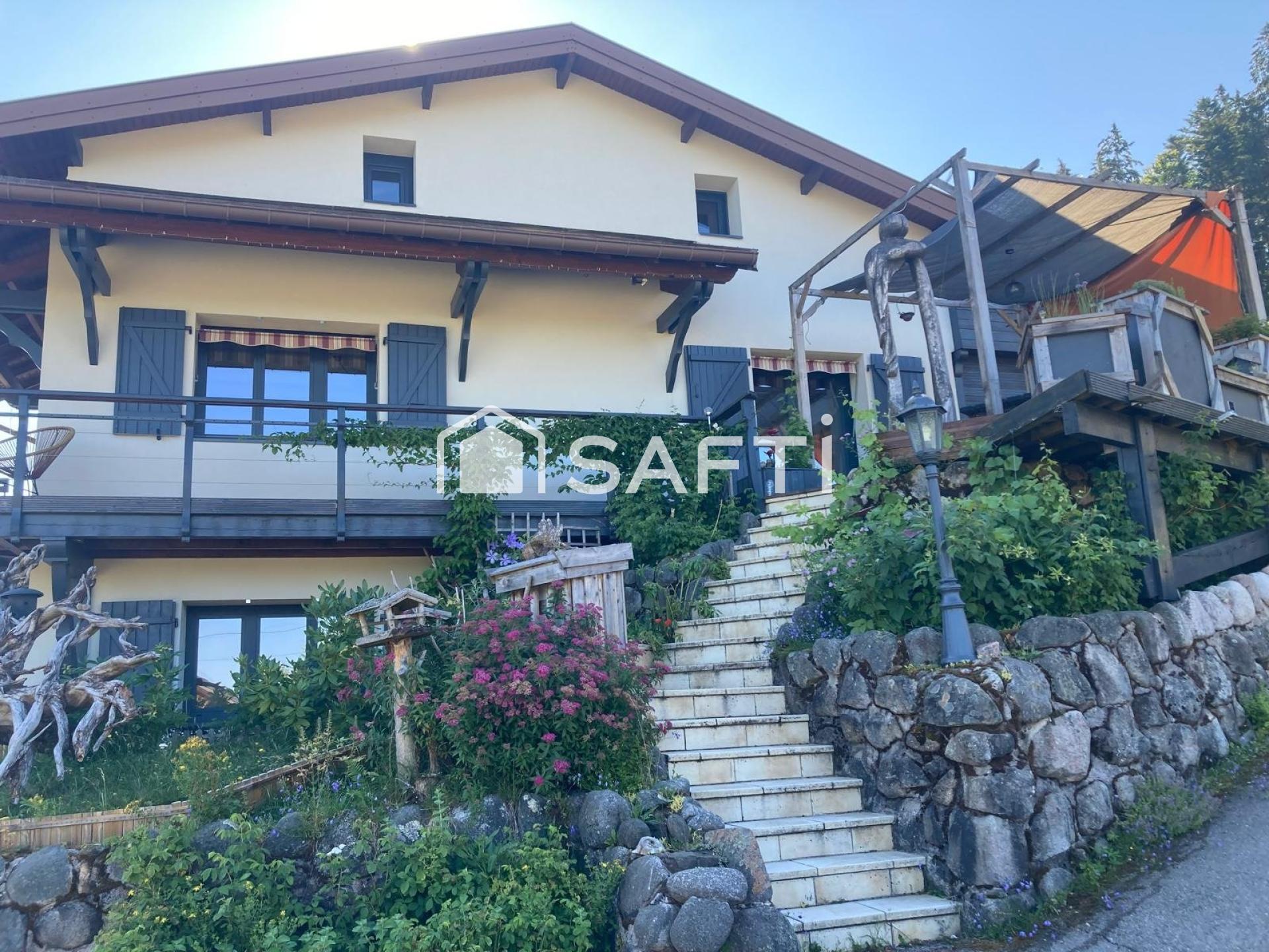 Agence immobilière de SAFTI