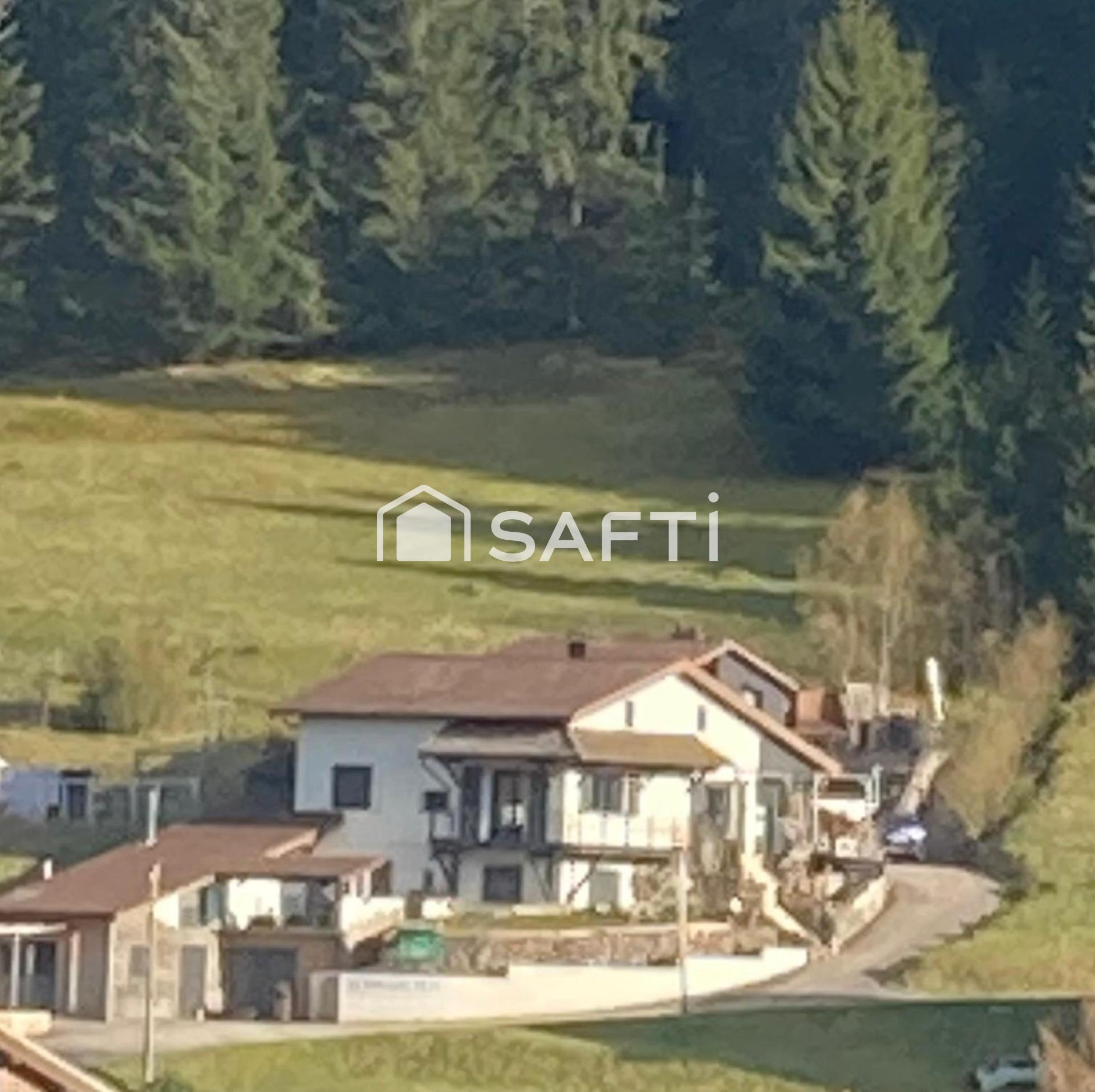 Agence immobilière de SAFTI
