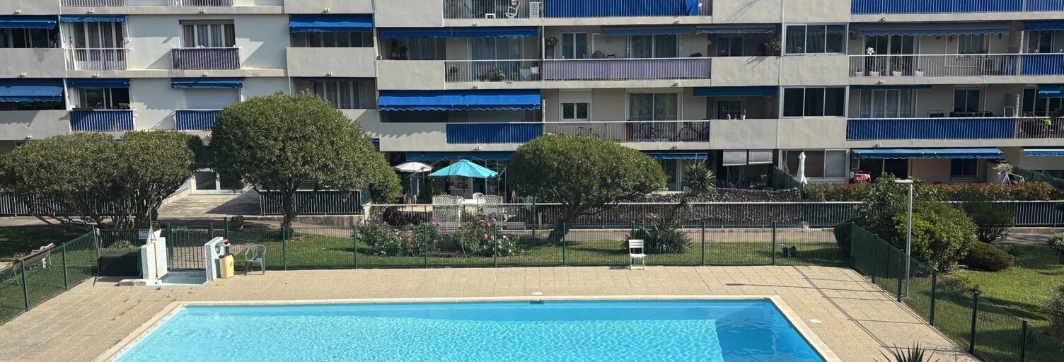 Appartement 2 Pièces 40 m² à louer à Mandelieu-la-Napoule (06210)