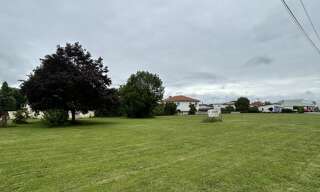Terrain  4000 m² à vendre à Orleix (65800)
