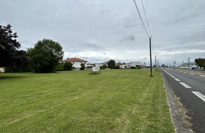 TERRAIN À VENDRE TARBES — photo 4
