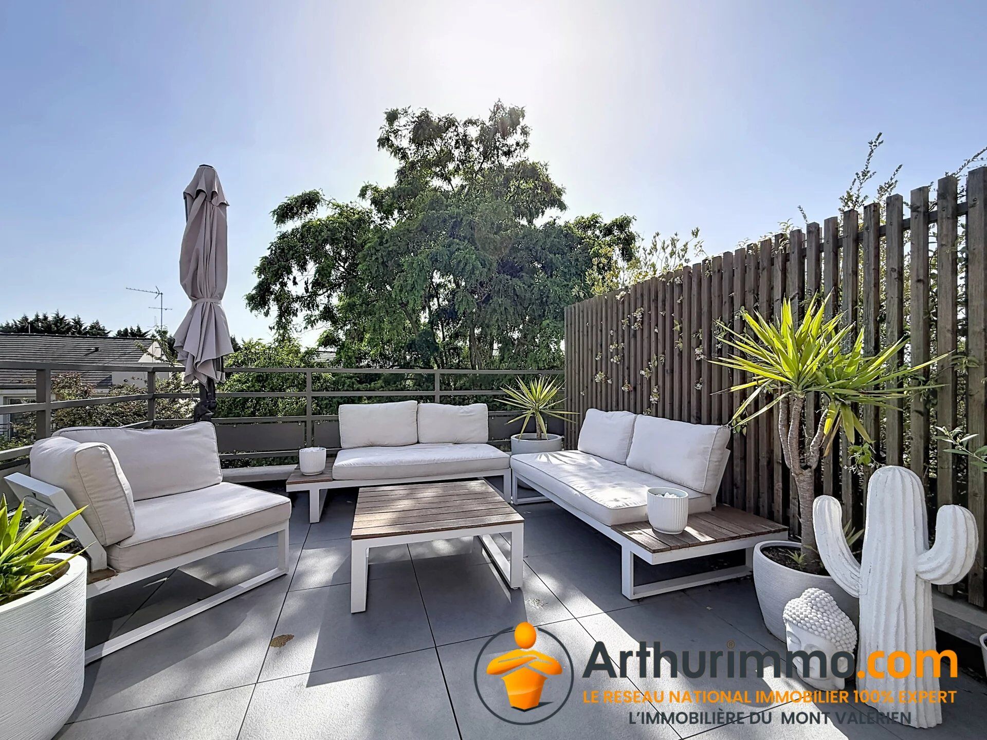 Appartement 3 pièces 50 m² · à Nanterre · 50 m² · 359 000 €