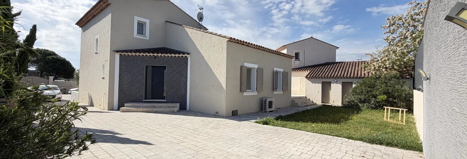 Maison 6 Pièces 160 m² à louer à Salon-de-Provence (13300)