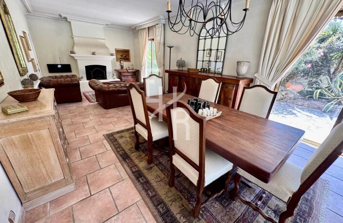 Mougins vente villa individuelle avec piscine — photo 2