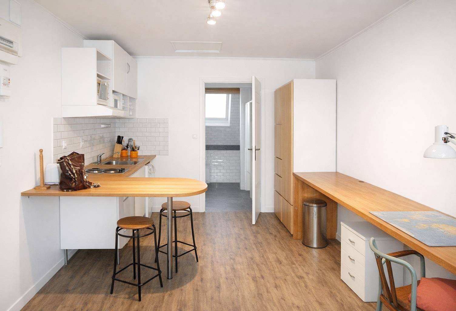 Vente appartement 1 pièce 17 m² Rouen (76000) — photo 1