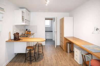 Appartement 1 pièces 81000 €
