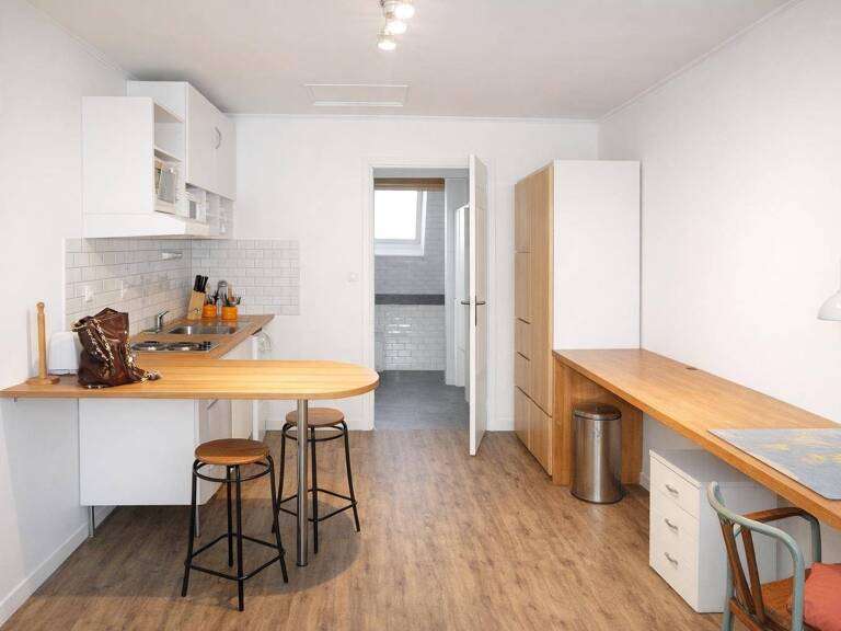 Appartement 1 pièce 17 m² — photo 1