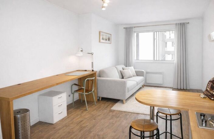 Vente appartement 1 pièce 17 m² Rouen (76000) — photo 2