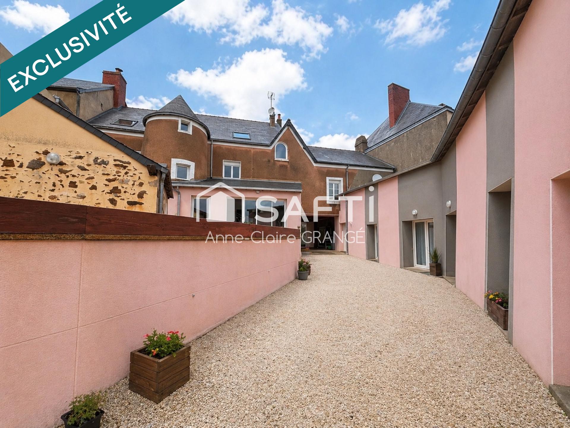 Agence immobilière de SAFTI