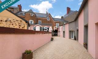 Maison 13 Pièces 275 m² à vendre à Sillé-le-Guillaume (72140)