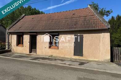 Maison 3 pièces 142000 €