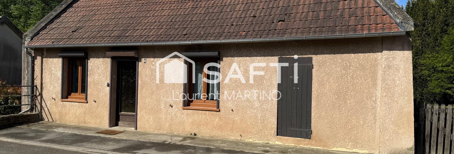 Maison 3 Pièces 70 m² à vendre à Wacquemoulin (60420)