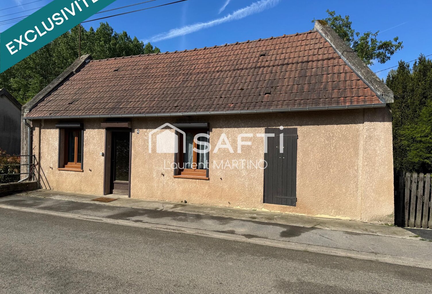 MAISON ANCIENNE — photo 1