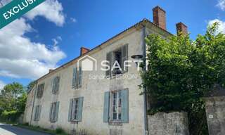 Maison 10 Pièces 350 m² à vendre à Foussais-Payré (85240)