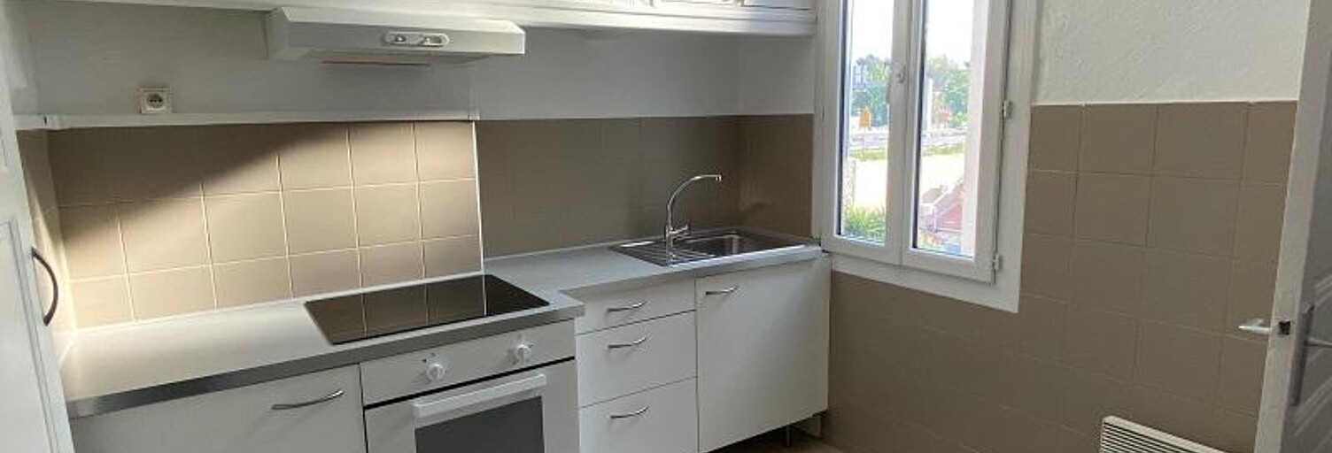 Appartement 2 Pièces 36 m² à louer à Marseille 10 (13010)