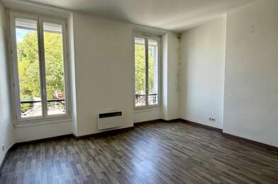 Appartement 2 pièces 627 €