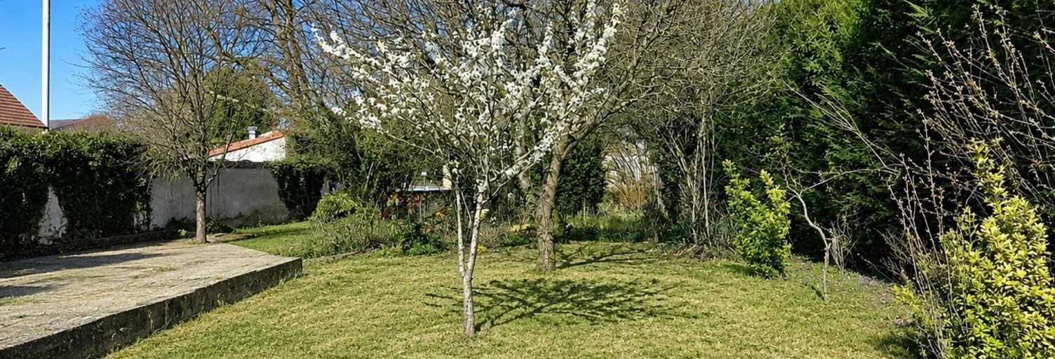 Maison 5 Pièces 114 m² à vendre à Romilly-sur-Seine (10100)