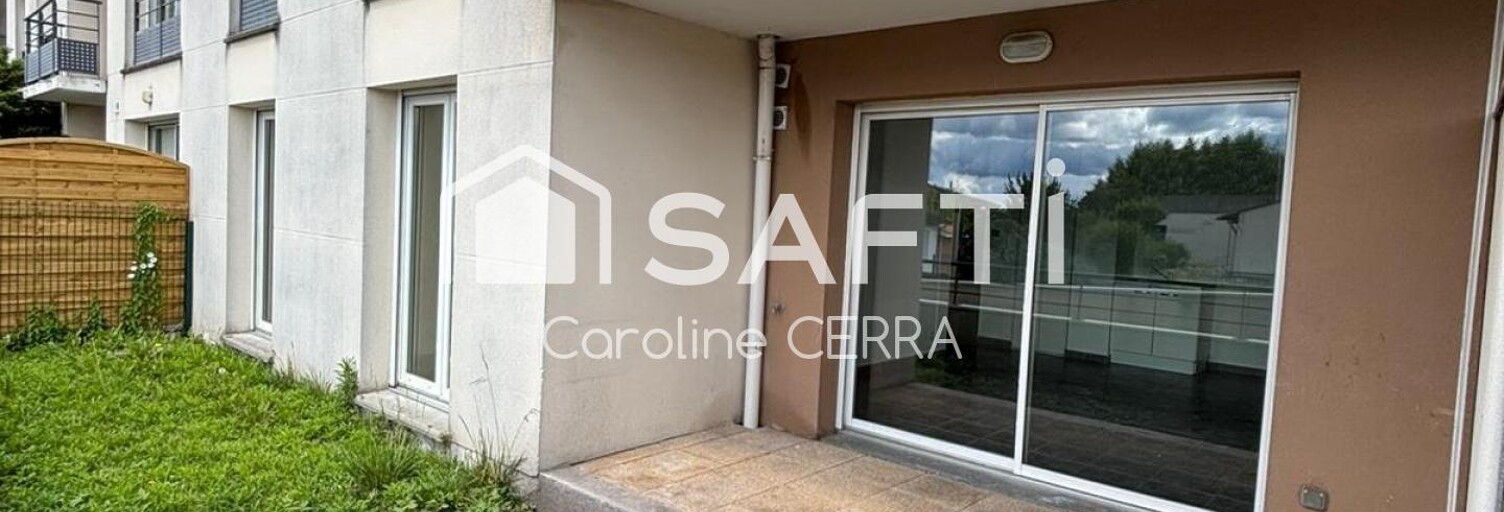 Appartement 3 Pièces 54 m² à vendre à Le Haillan (33185)