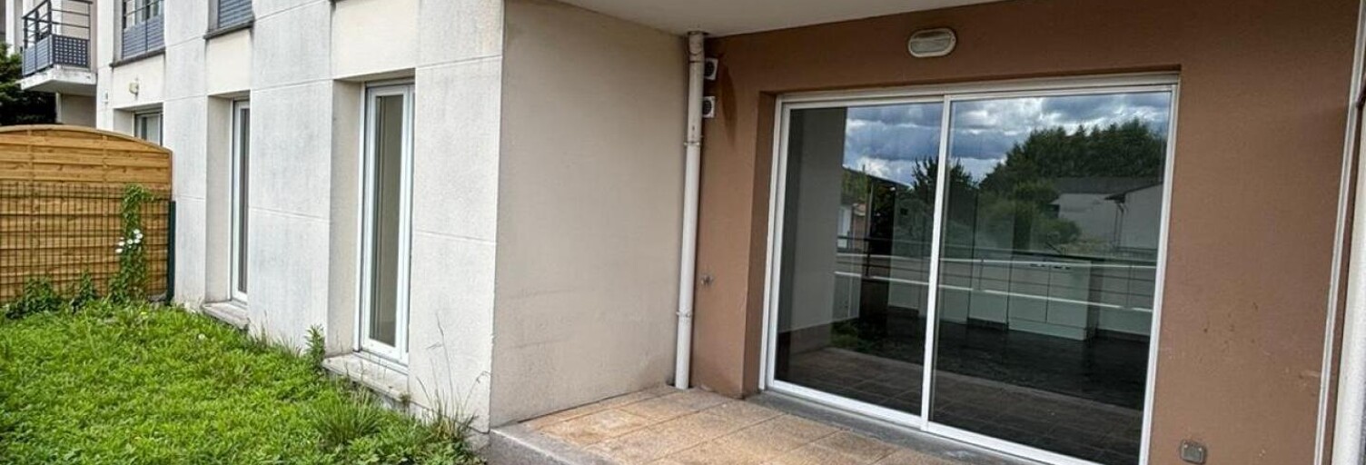 Appartement 3 Pièces 54 m² à vendre à Le Haillan (33185)