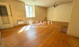 Maison 3 Pièces 66 m² à vendre à Saint-Amour (39160)