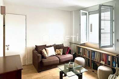 Appartement 2 pièces 329000 €