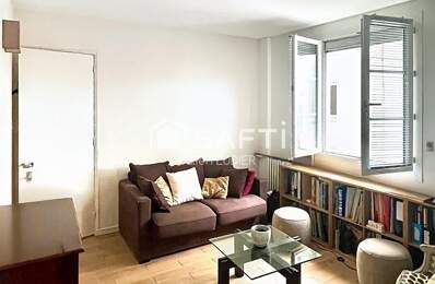 appartement T2 refait à neuf plein centre Boulogne — photo du bien