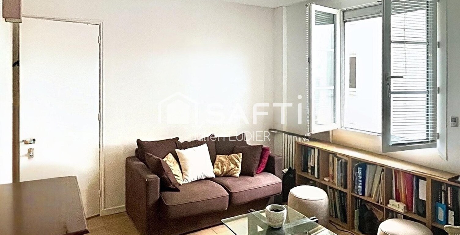 appartement T2 refait à neuf plein centre Boulogne — photo 1