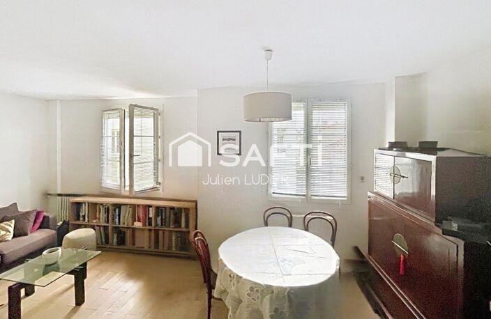 appartement T2 refait à neuf plein centre Boulogne — photo 2