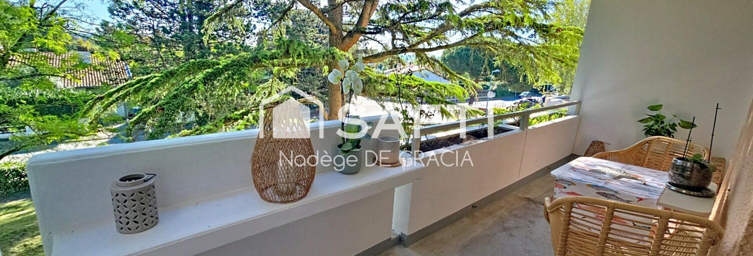 Appartement 3 Pièces 90 m² à vendre à Castanet-Tolosan (31320)