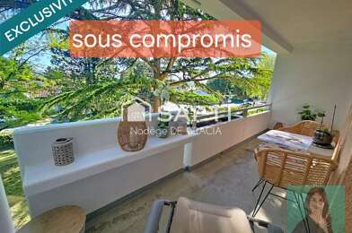 Appartement 3 pièces 282000 €