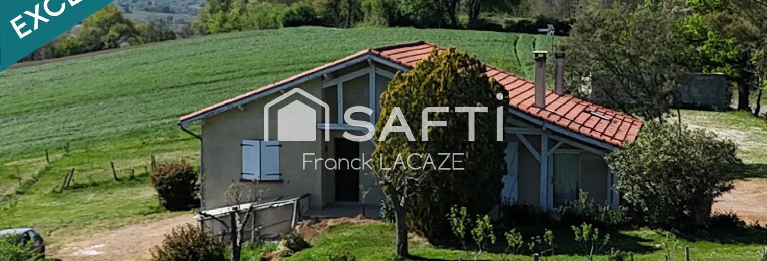 Maison 5 Pièces 110 m² à vendre à Bétous (32110)