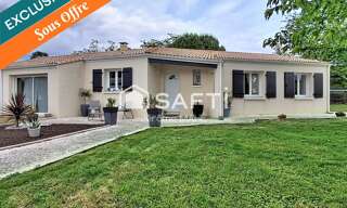 Maison 5 Pièces 108 m² à vendre à Prahecq (79230)