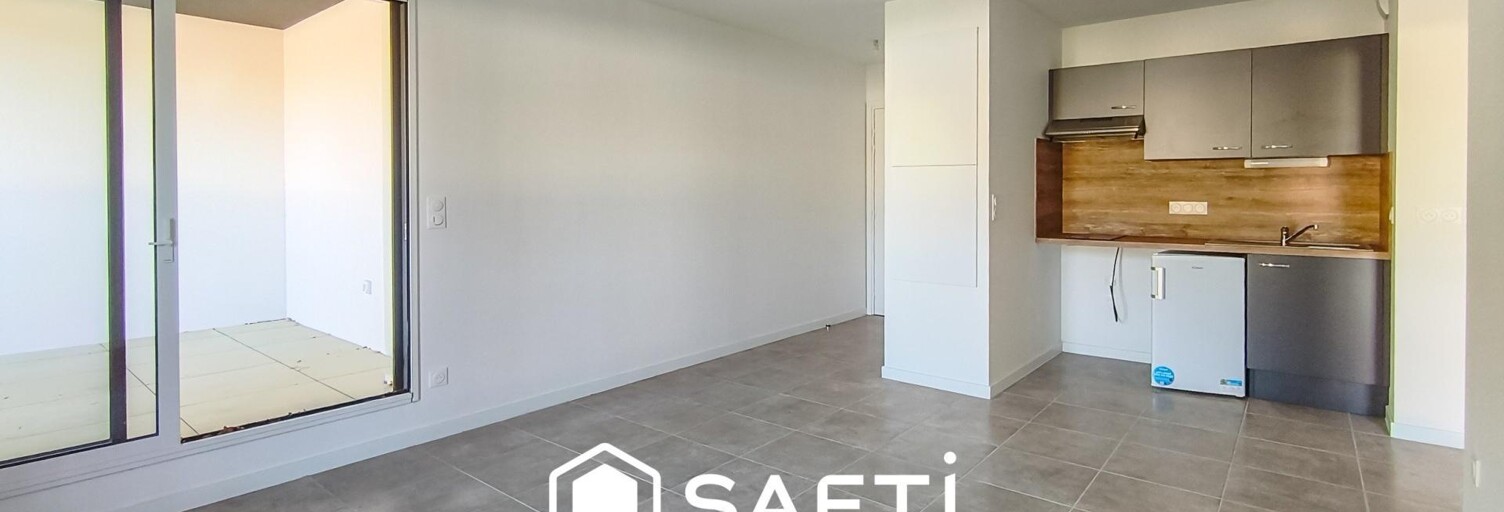Appartement 2 Pièces 45 m² à vendre à Pessac (33600)