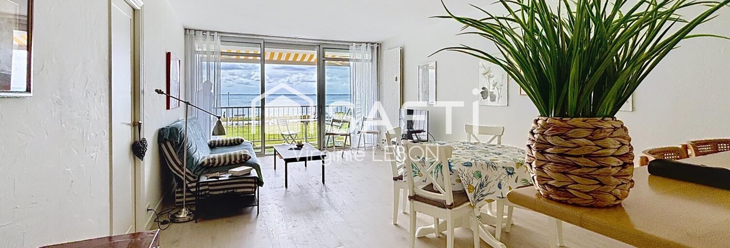 Appartement 2 Pièces 64 m² à vendre à Quiberon (56170)