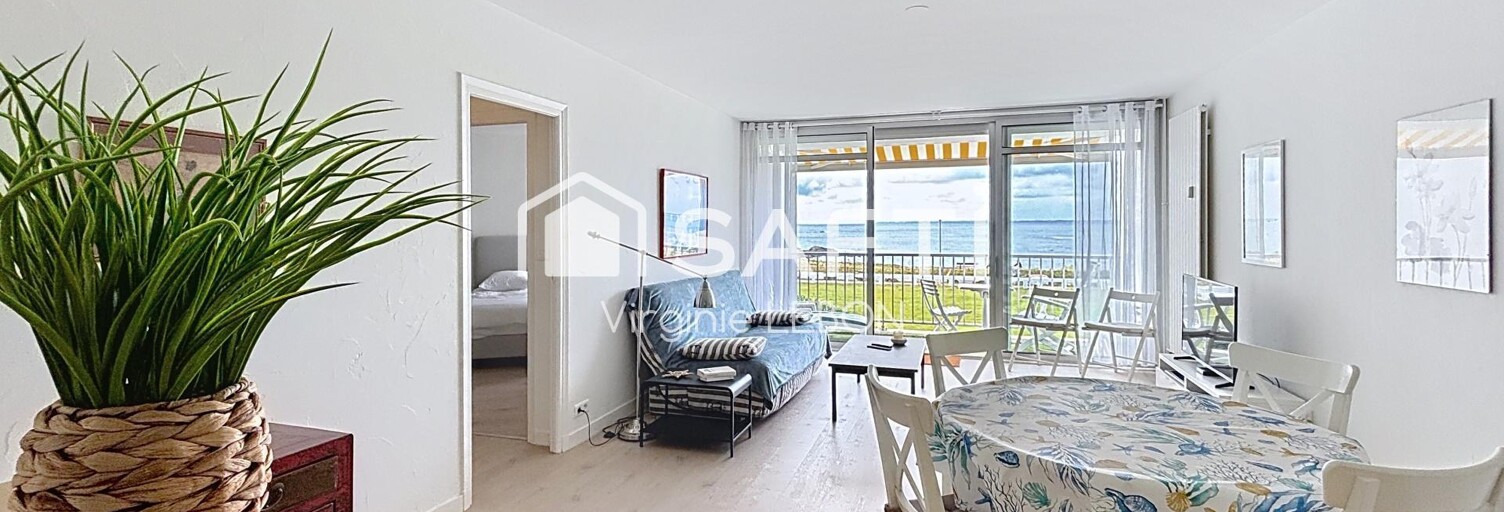 Appartement 2 Pièces 64 m² à vendre à Quiberon (56170)